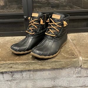 Sperry winter boots